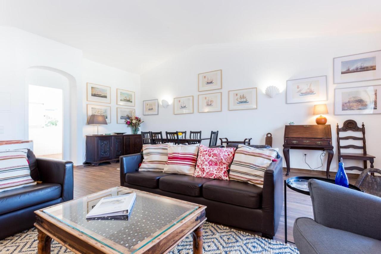 Coolhouses Algarve Luz, 3 Bed Townhouse W/ Beautiful Sea View, Luz Bay 76 Zewnętrze zdjęcie