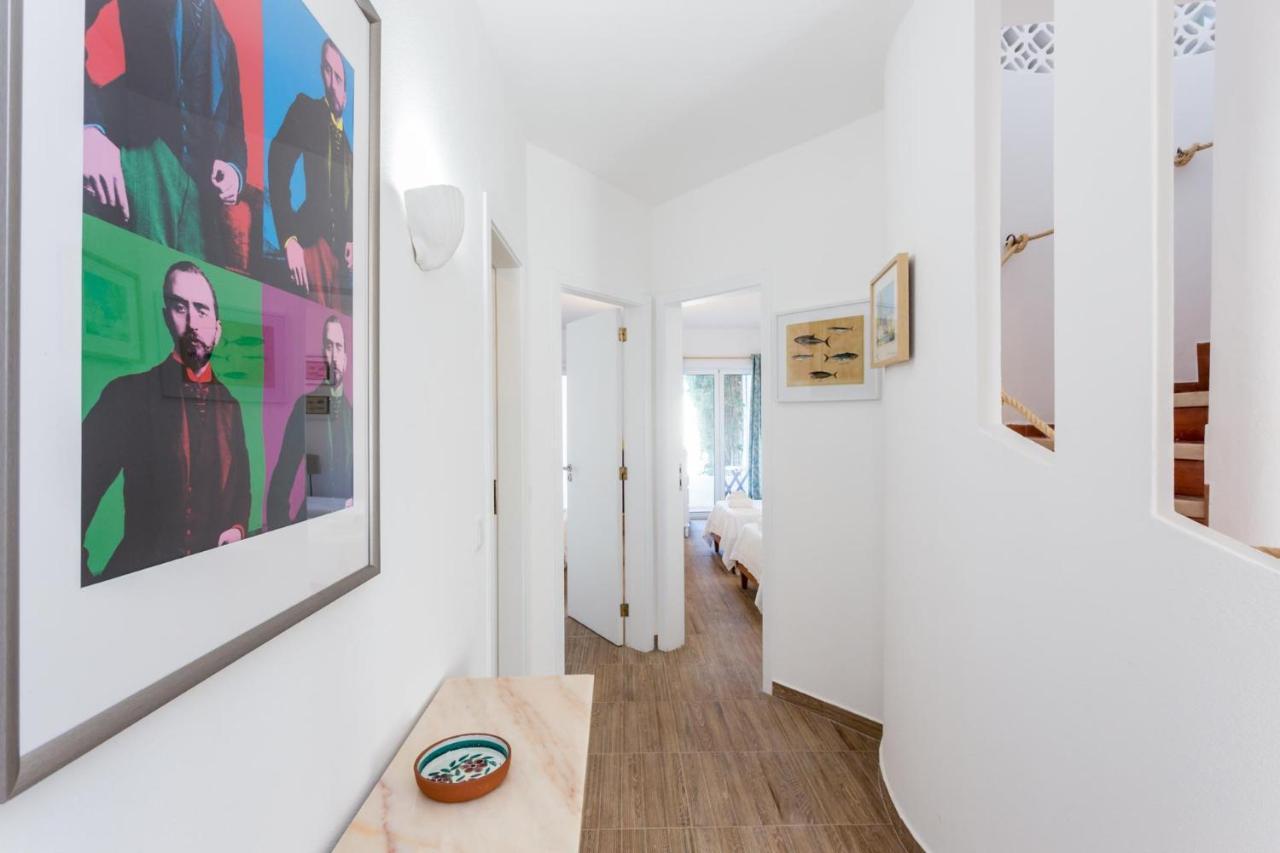 Coolhouses Algarve Luz, 3 Bed Townhouse W/ Beautiful Sea View, Luz Bay 76 Zewnętrze zdjęcie
