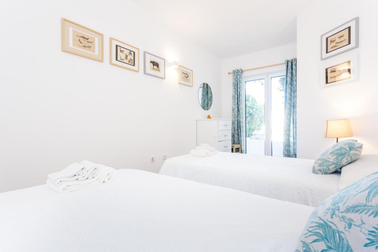 Coolhouses Algarve Luz, 3 Bed Townhouse W/ Beautiful Sea View, Luz Bay 76 Zewnętrze zdjęcie